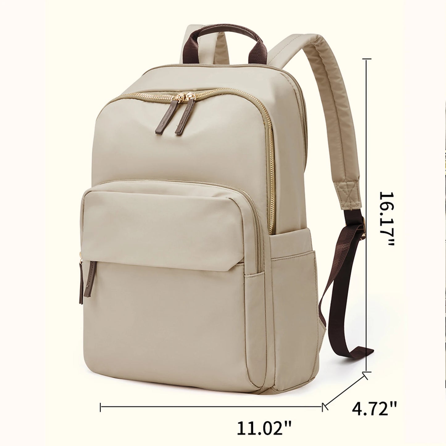 Large Capacity Backpack for Women – Travel, Business, School Laptop Bag