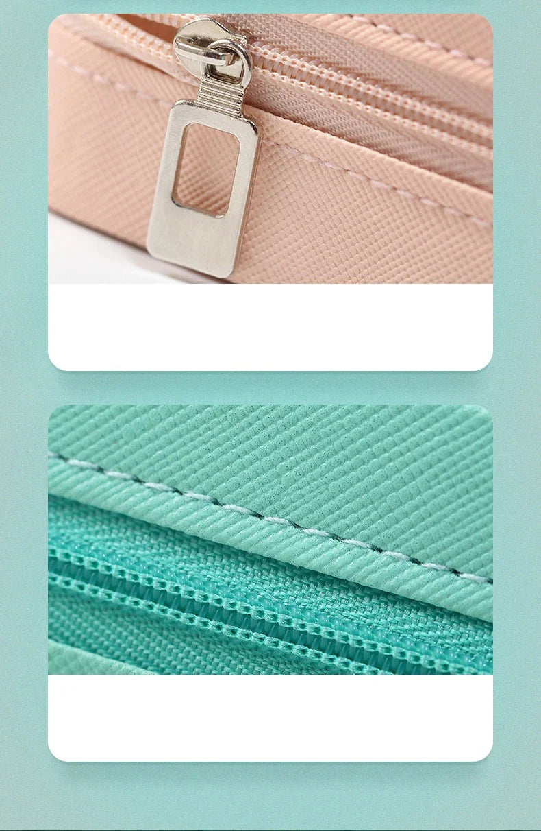 💍 Mini Jewelry Storage Box – Keep Your Sparkle Safe, Wherever You Go ✈️✨