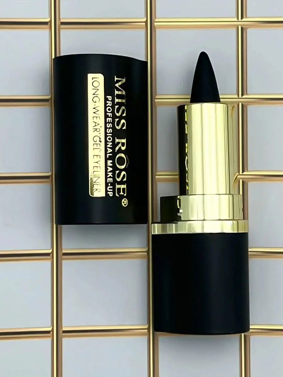 ✨ Creamy Texture Eyeliner Pencil – 1 or 2 Counts 🎨 Sweatproof & Easy to Apply