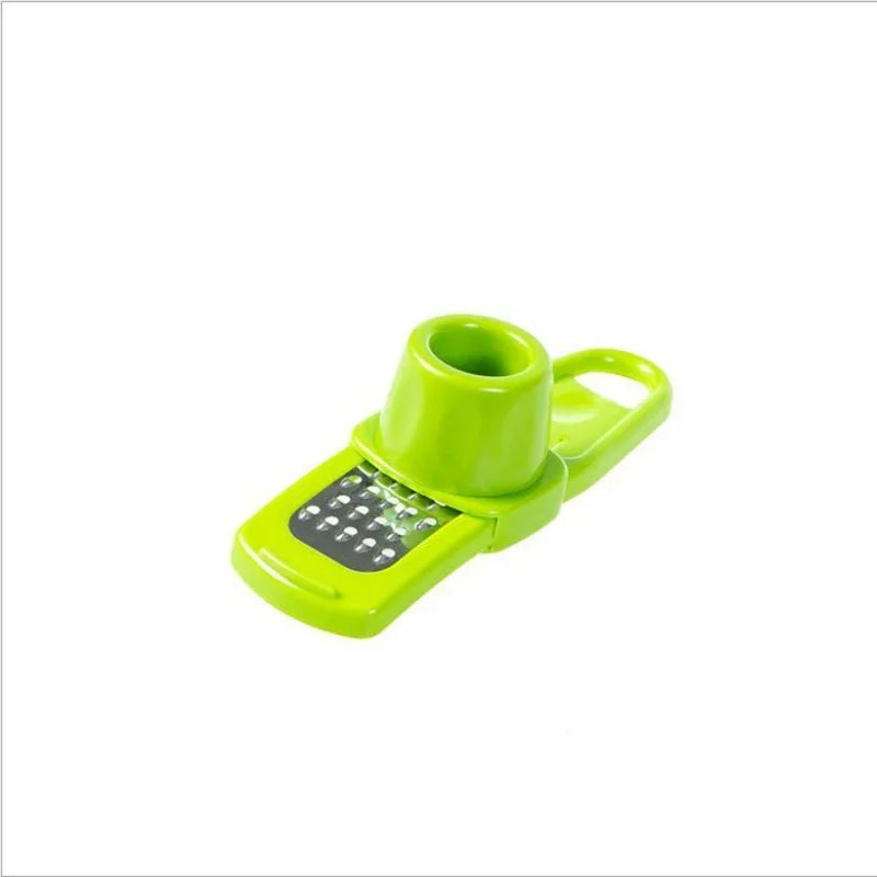Mini Manual Garlic Grinder – Compact & Eco-Friendly Kitchen Tool