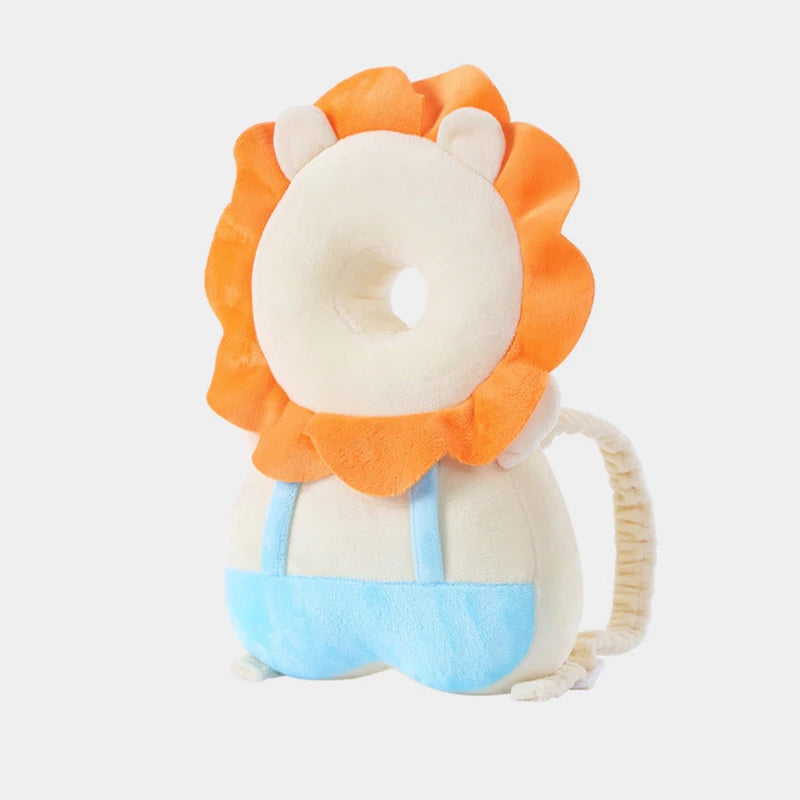Anti-Fall Baby Safety Backpack – Toddler Protection That’s Adorable & Effective