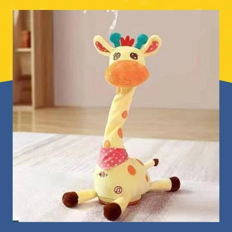 Dancing & Singing Giraffe – Interactive Musical Toy for Toddlers