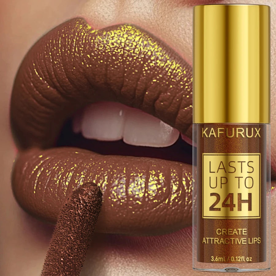 💎✨ Diamond Sparkle Lip Glaze 💋 – Glitzergloss, der wie ein Stern glänzt!