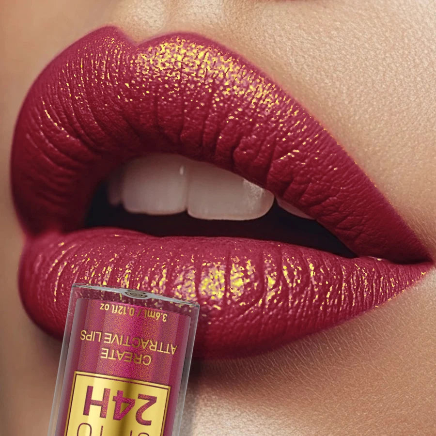💎✨ Diamond Sparkle Lip Glaze 💋 – Glitzergloss, der wie ein Stern glänzt!