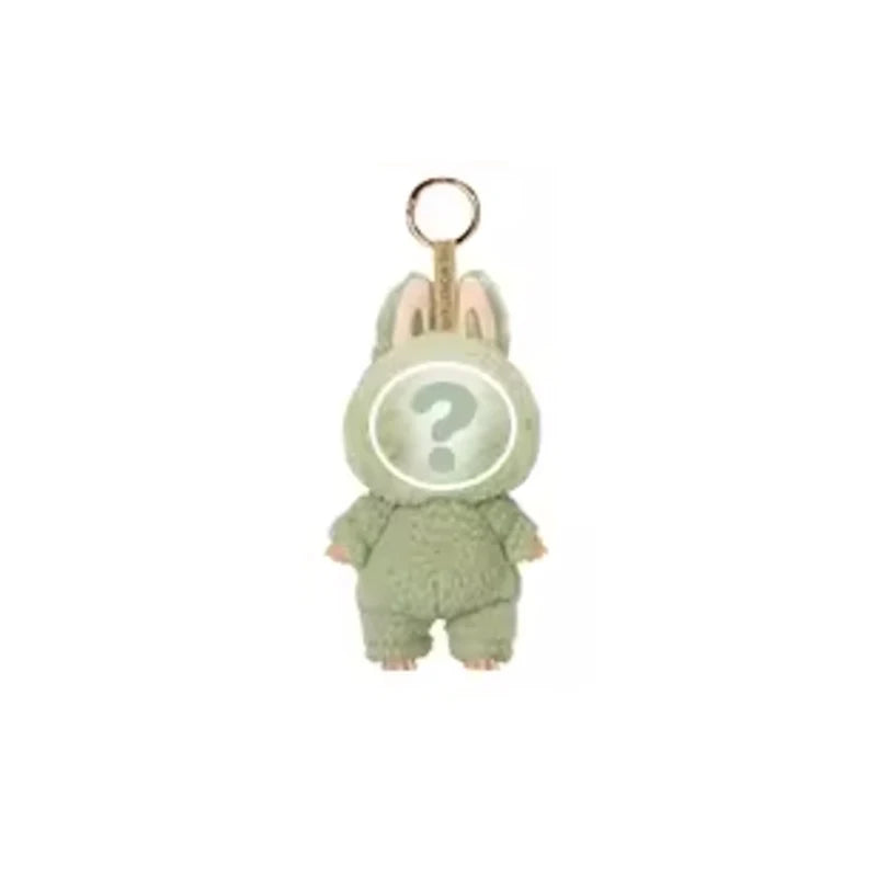 Hot 17cm Labubu-Inspired Vinyl Doll – Handmade Blind Box Gift