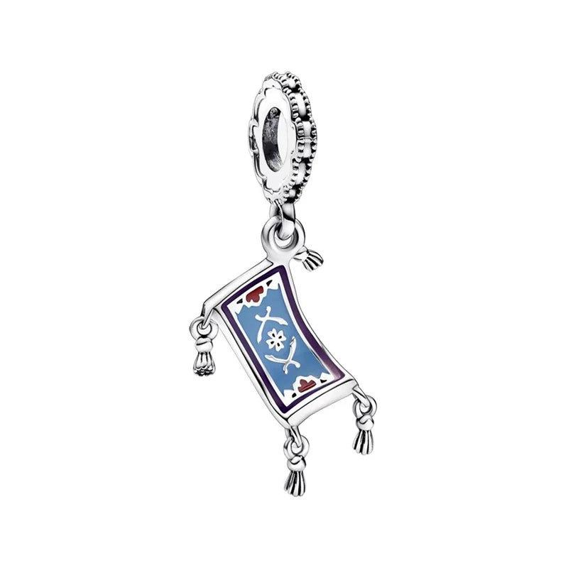 ✨ Marvel Charms – 🕷️ Spider-Man Series | Pandora-Style Bracelet Compatible