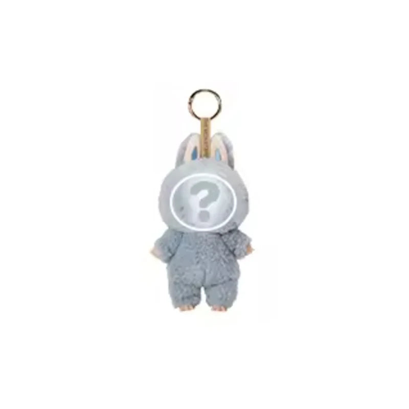 Hot 17cm Labubu-Inspired Vinyl Doll – Handmade Blind Box Gift