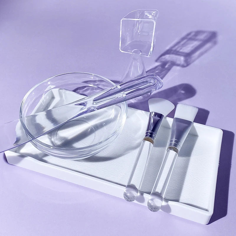 🧖♀️✨ 16mm Facial Mask Set – For Clean & Radiant Skin