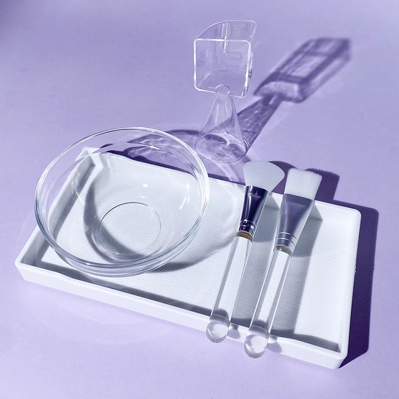 🧖♀️✨ 16mm Facial Mask Set – For Clean & Radiant Skin