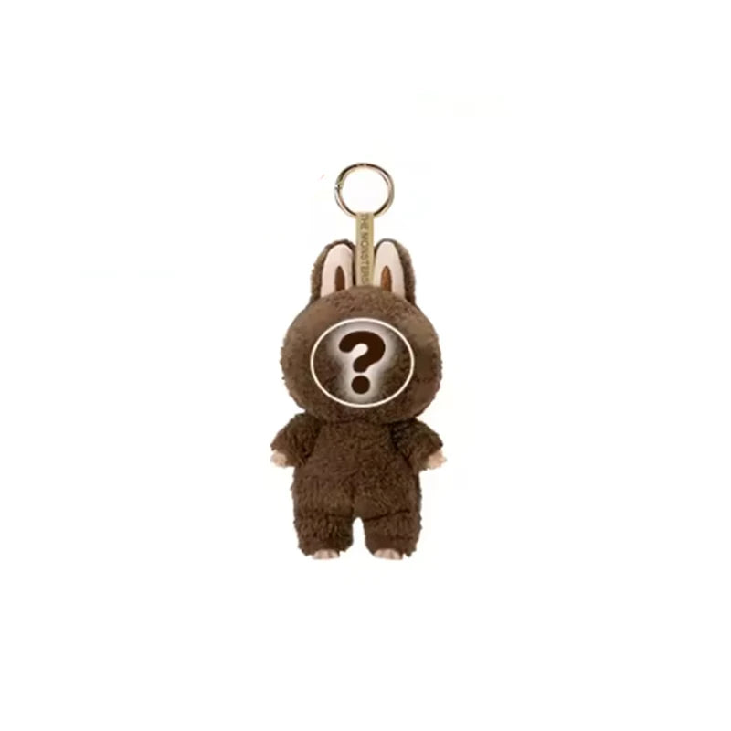 Hot 17cm Labubu-Inspired Vinyl Doll – Handmade Blind Box Gift