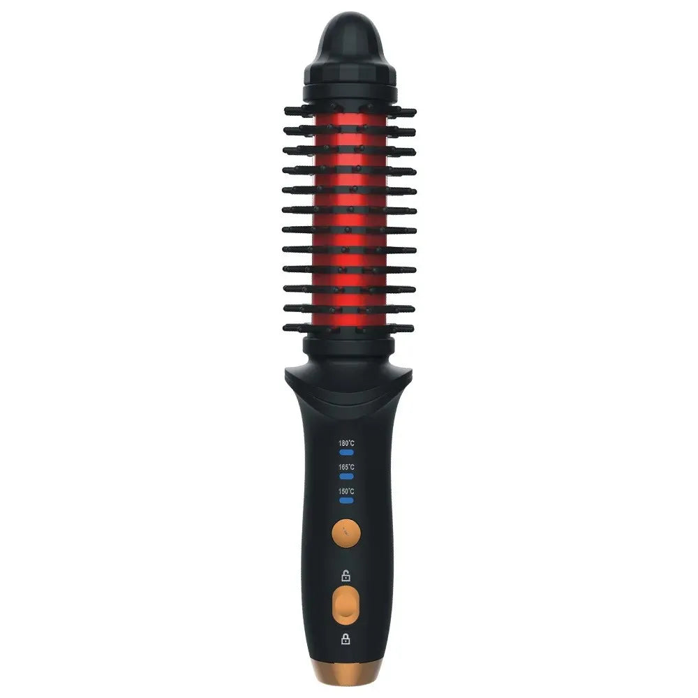 Infrared Hair Styler – Faster Drying, Healthier Shine, Damage-Free Hair