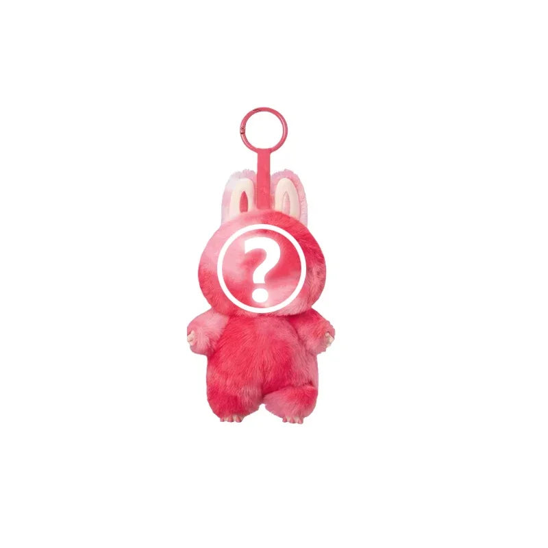 Hot 17cm Labubu-Inspired Vinyl Doll – Handmade Blind Box Gift