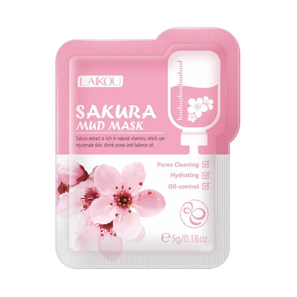 🤍 White Collagen Face Mask – Wrinkle Fade, Deep Hydration & Skin Firming