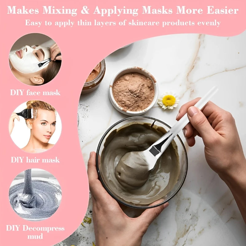 🧖♀️✨ 16mm Facial Mask Set – For Clean & Radiant Skin