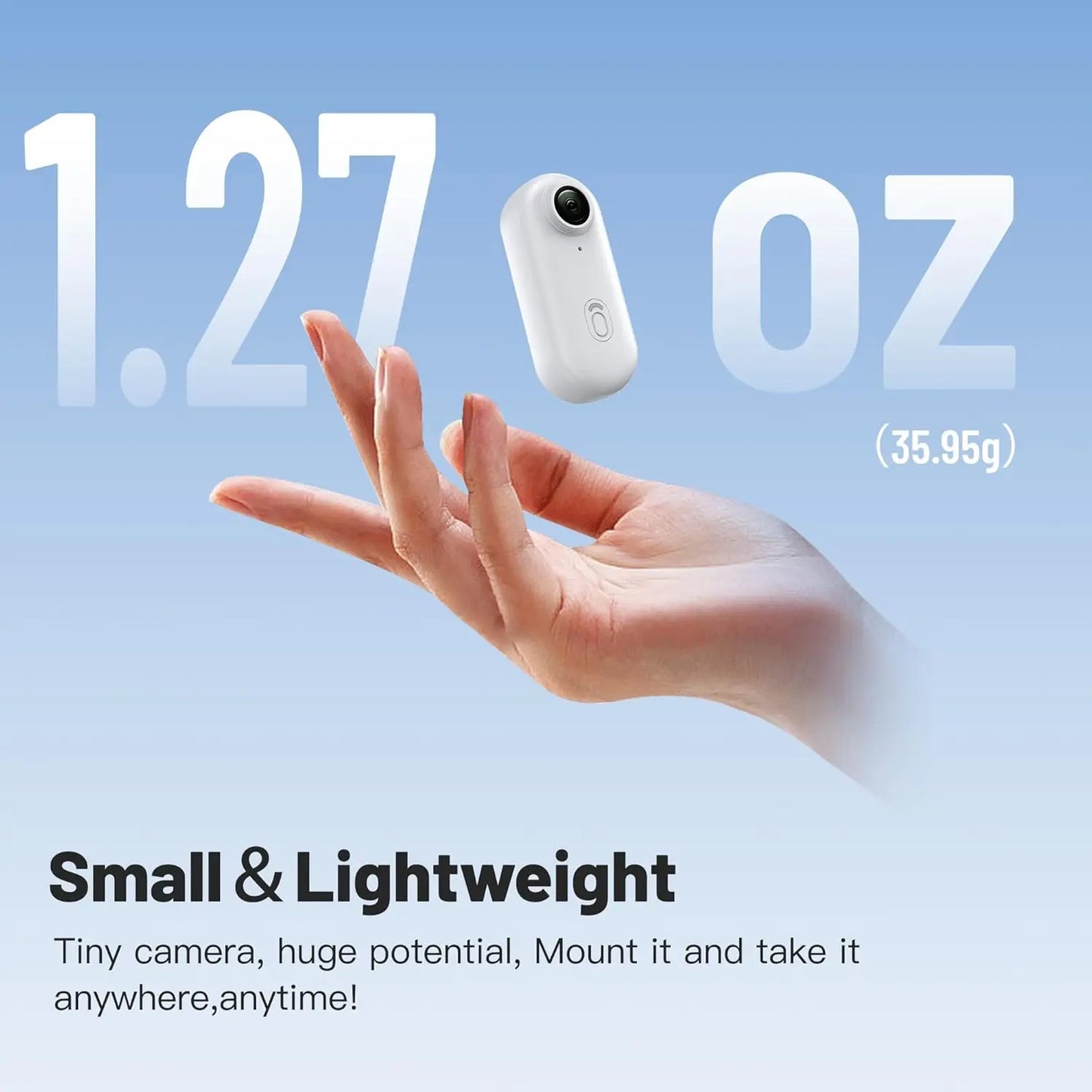 StealthSnap 4K – Tiny Cam, Big Action!