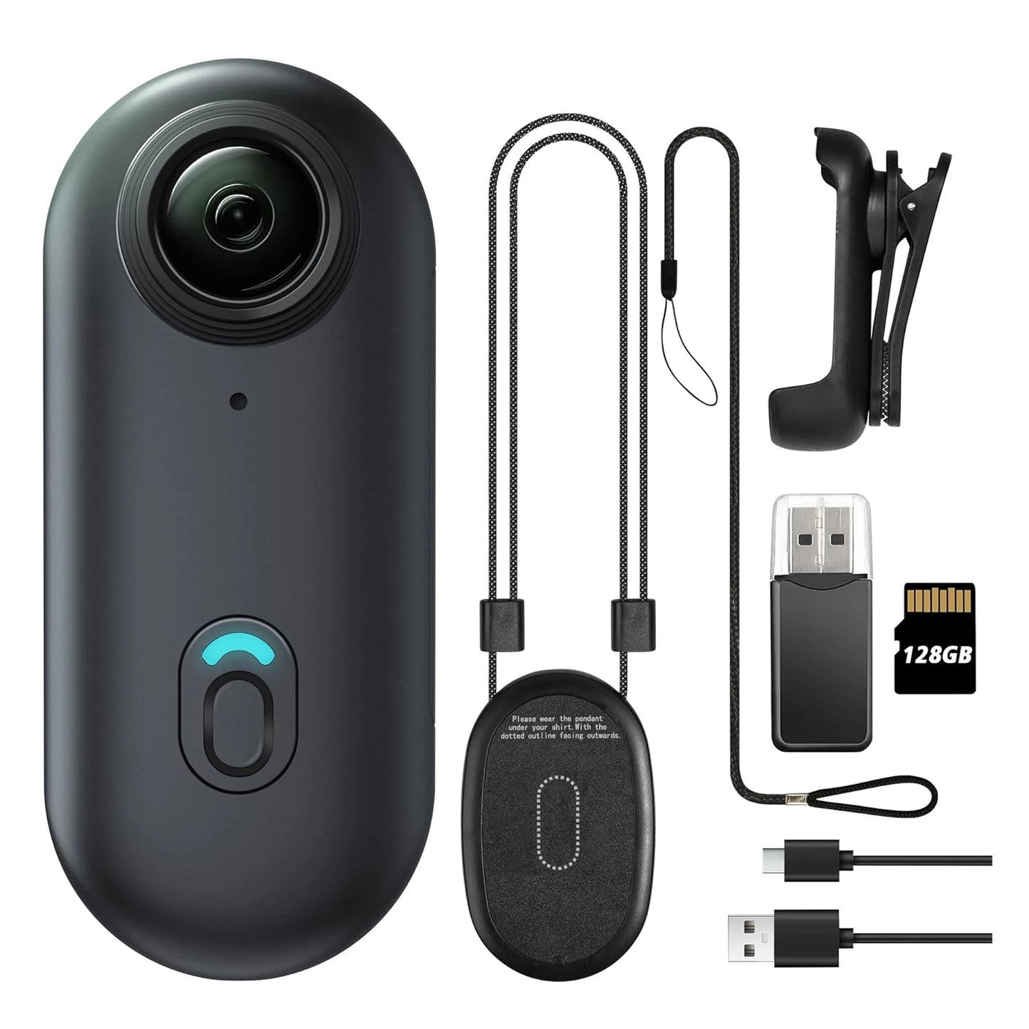 StealthSnap 4K – Tiny Cam, Big Action!