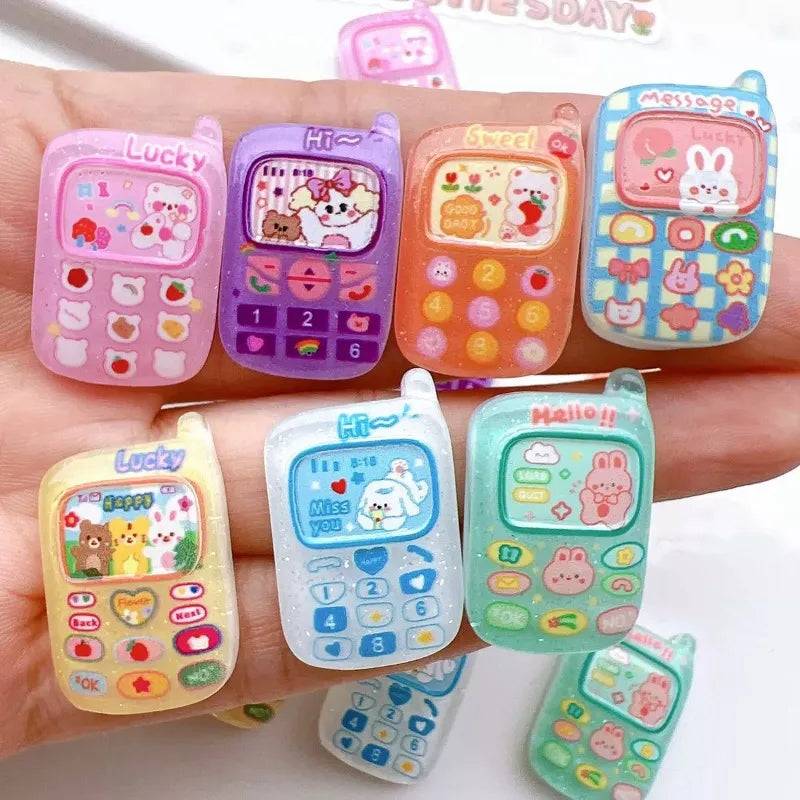 Cute Labubu Cartoon Pendant – Mini Toy Doll Phone Accessory 15–17cm