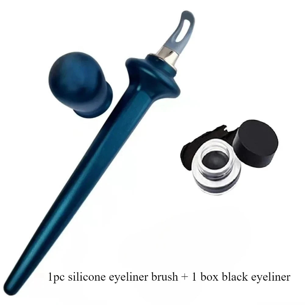 Glide & Go Stencil – Smudge-Proof Eyeliner Made Easy! Hotinna Store