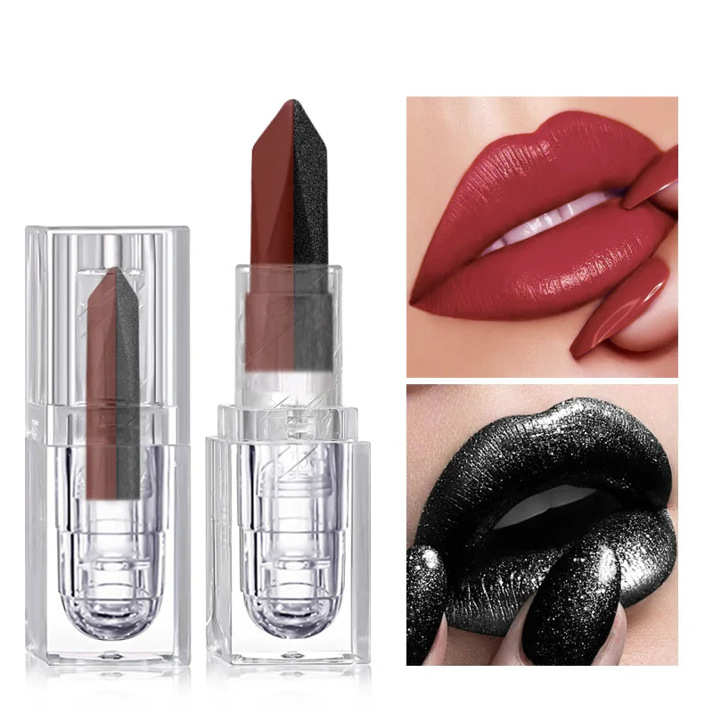 💄 Wasserfester, lang anhaltender matter Lippenstift – Feuchtigkeitsspendend & klebt nicht 💋