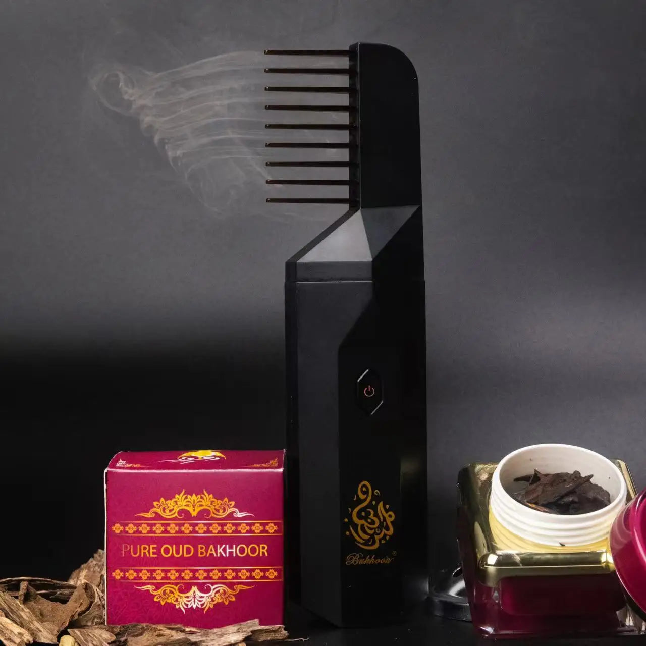 🕊️ Hair Bakhoor Diffuser – Fragrance & Tranquility in One 🌿 Shop1103833730 Store