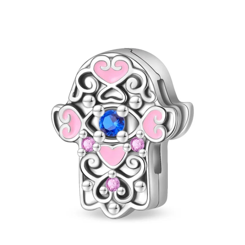 ✨ 925 Silver Ocean Charms – 🐙 Octopus, 🐢 Sea Turtle, 🐬 Dolphin & 💧 Blue Zircon | Pandora-Style Bracelet Compatible