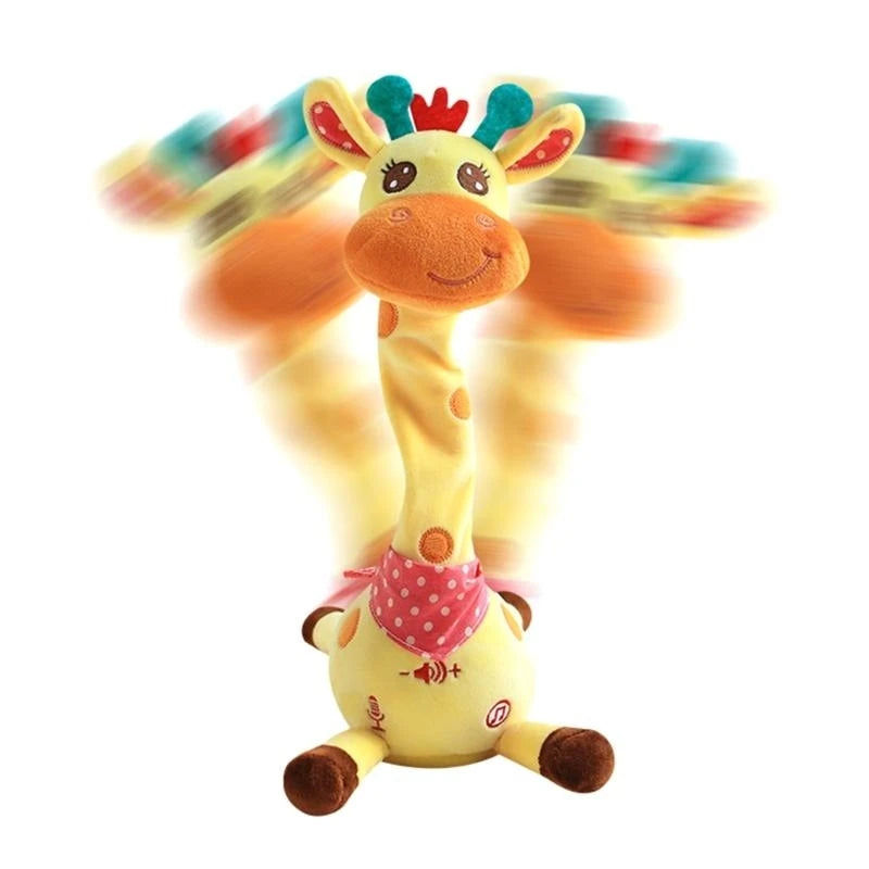 Dancing & Singing Giraffe – Interactive Musical Toy for Toddlers