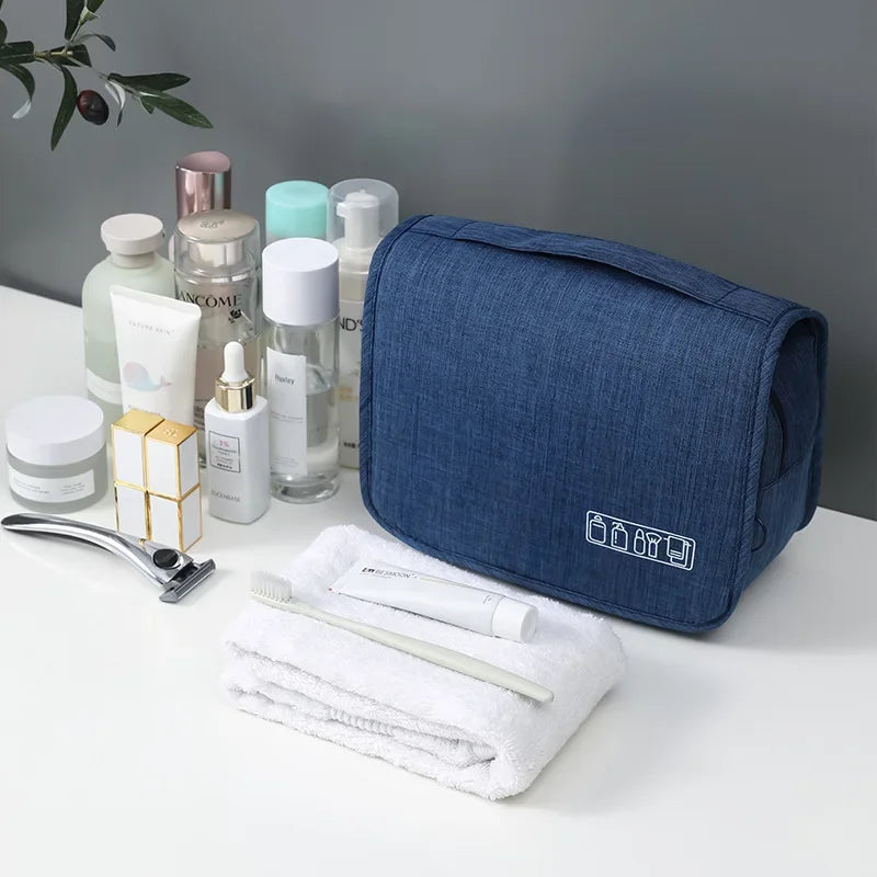 Oxford Fabric Waterproof Travel Organizer Bag – For Men & Women