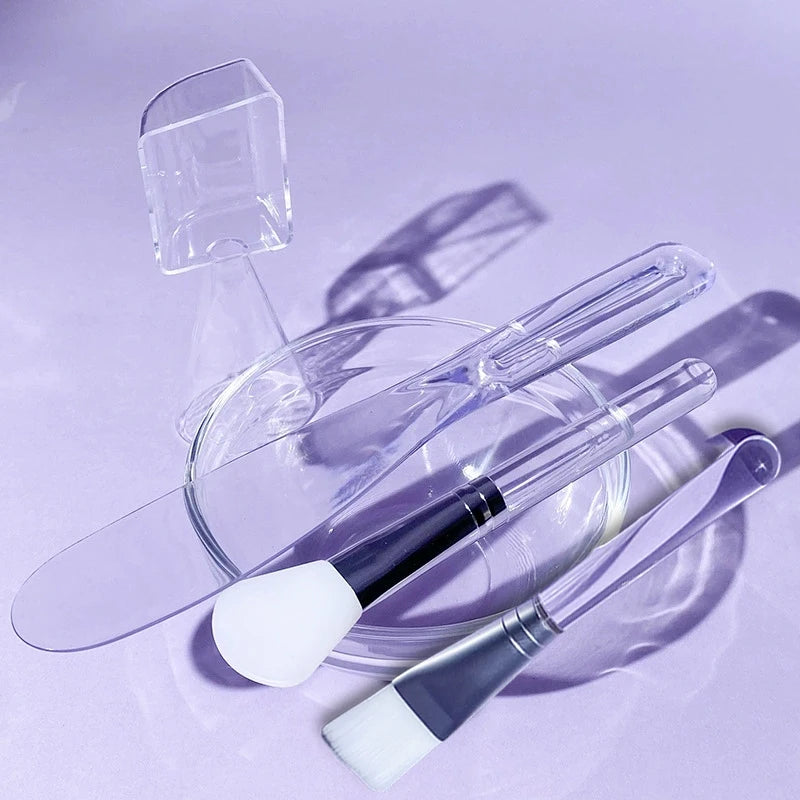 🧖♀️✨ 16mm Facial Mask Set – For Clean & Radiant Skin