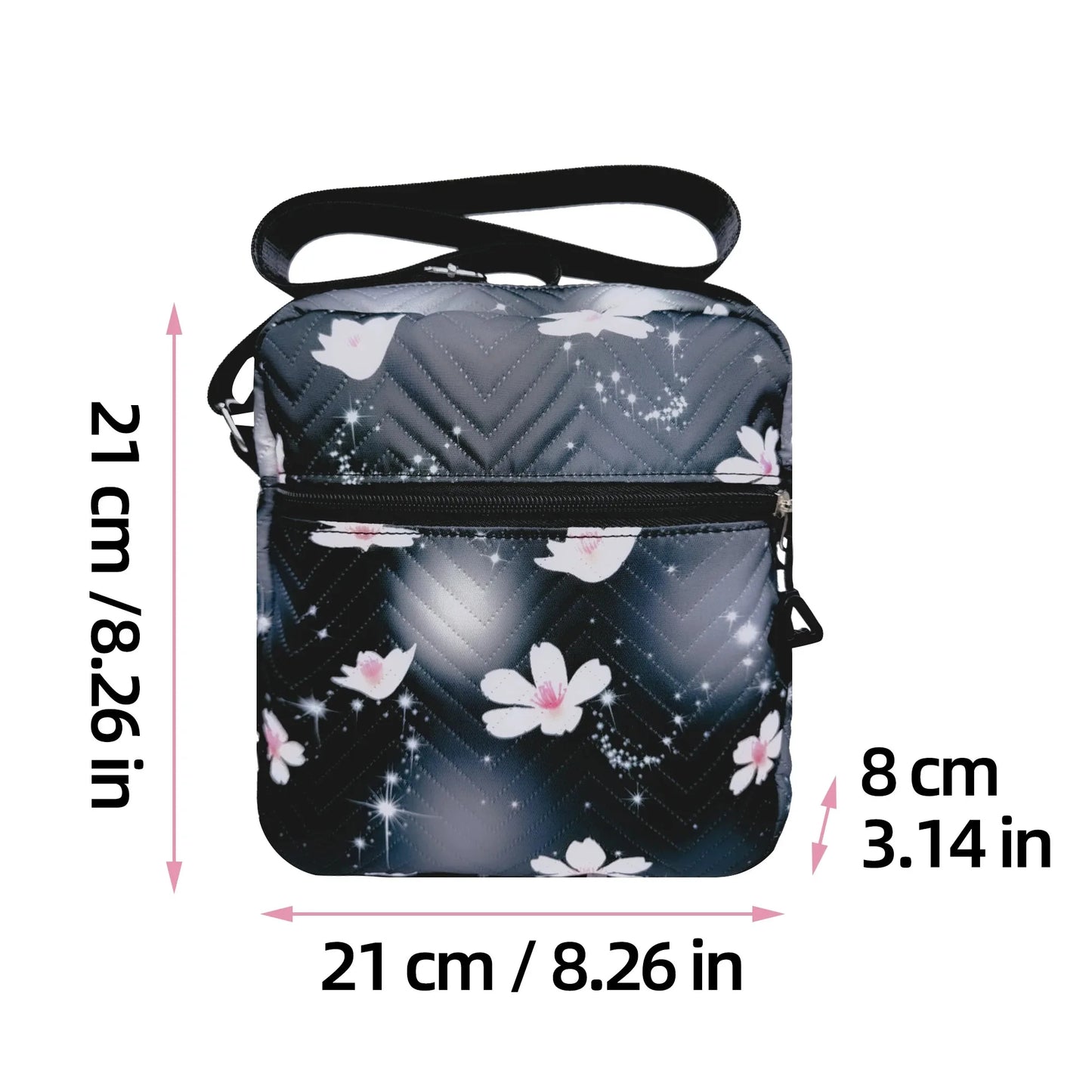 Lilo Stitch Large Capacity Backpack – Lightweight Daypack for School, Travel & Casual Use