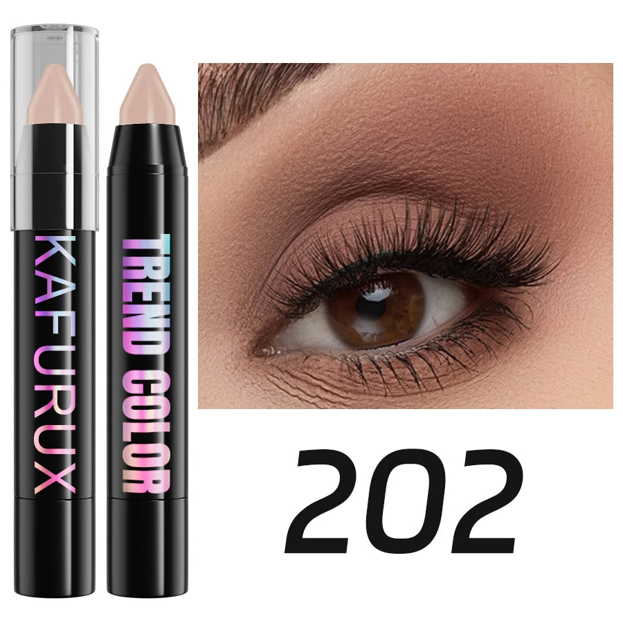 🌈✨ 24-in-1-Lidschatten mit Perlglanzeffekt und Eyeliner-Stift 💫 – Ihr All-in-One-Zauberstab für die Augen!