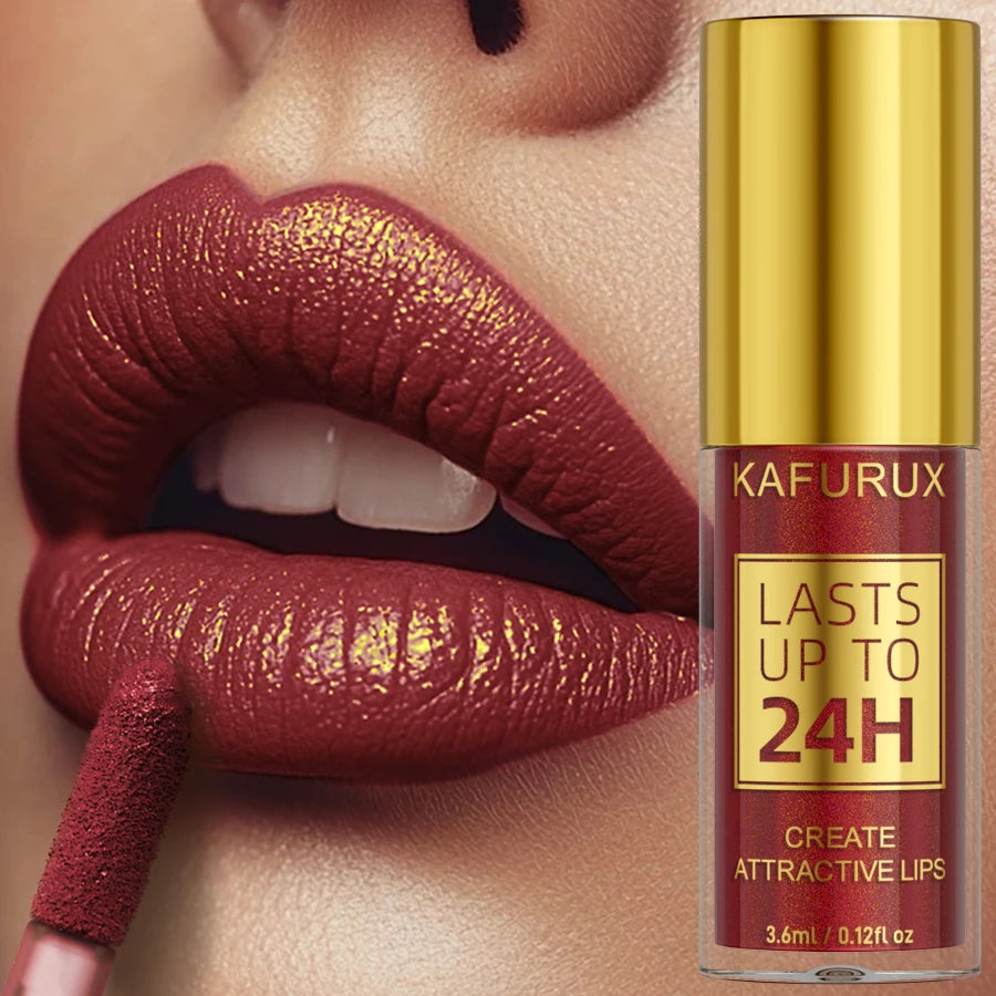 💎✨ Diamond Sparkle Lip Glaze 💋 – Glitzergloss, der wie ein Stern glänzt!