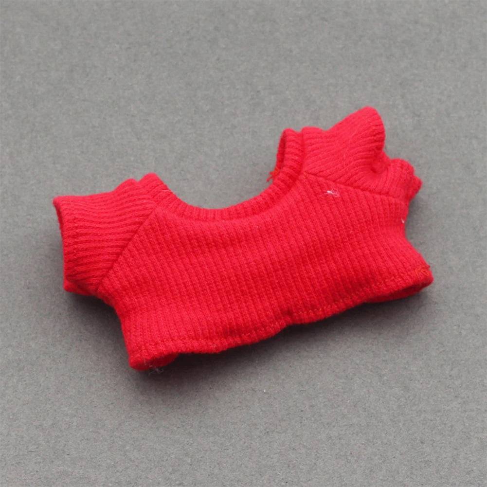 Fashion Skirt Clothes for Labubu 17cm Dolls – 11 Colors Available