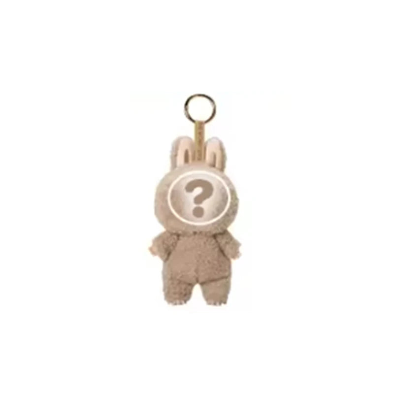 Hot 17cm Labubu-Inspired Vinyl Doll – Handmade Blind Box Gift