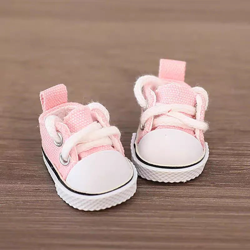 Fashion Skirt Clothes for Labubu 17cm Dolls – 11 Colors Available