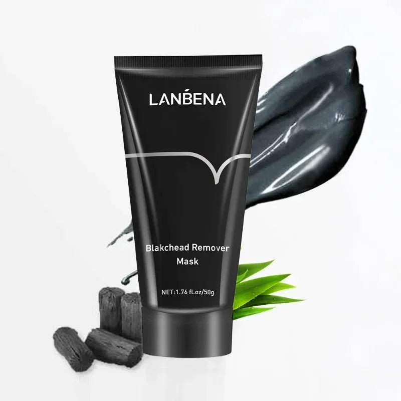 🌿 Blackhead Remover Mask – Deep Cleaning & Pore Shrinking Treatment