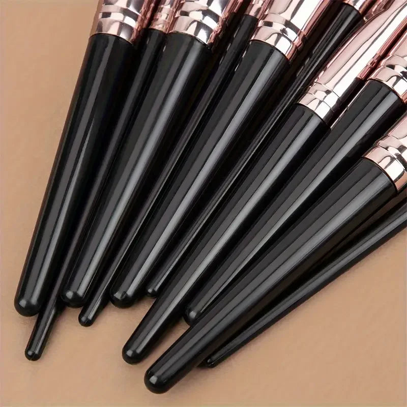 💄✨ Professional 3/20PCS Makeup Brushes Set – Soft & Fluffy Beauty Tools