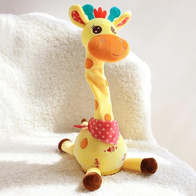 Dancing & Singing Giraffe – Interactive Musical Toy for Toddlers