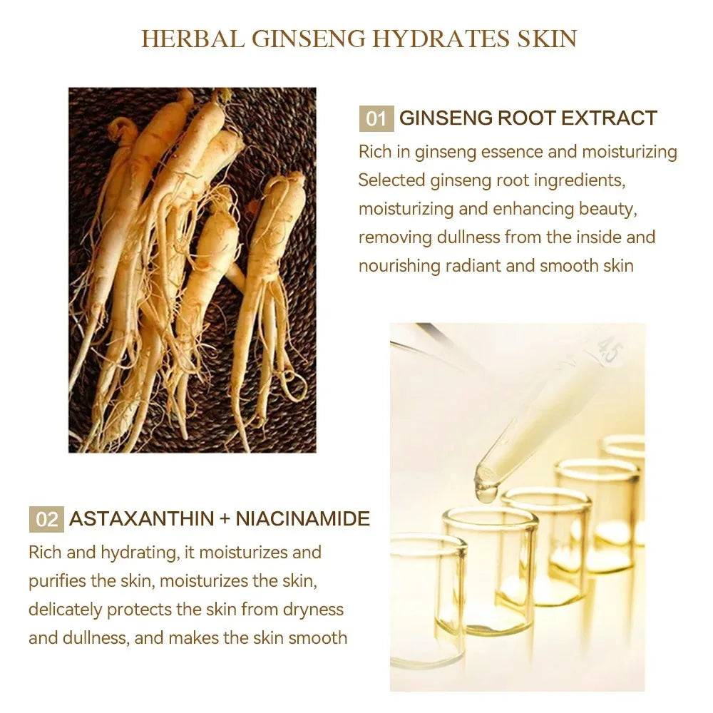 💧100ml Hyaluronic Acid & Nicotinamide Face Serum ✨ Anti-Aging, Lifting & Collagen Boosting Essence 🌸 Skincare