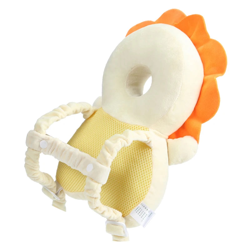 Anti-Fall Baby Safety Backpack – Toddler Protection That’s Adorable & Effective