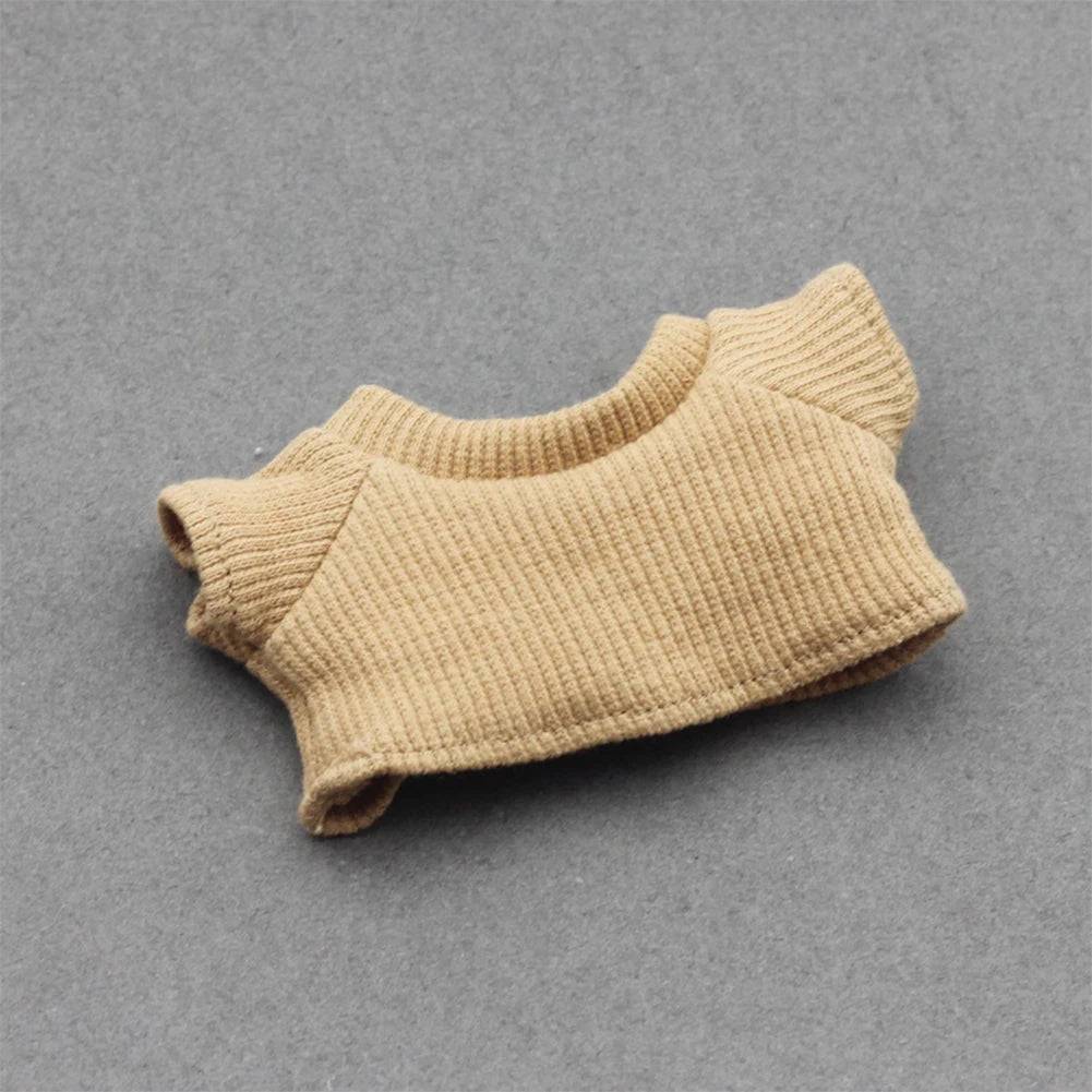 Fashion Skirt Clothes for Labubu 17cm Dolls – 11 Colors Available