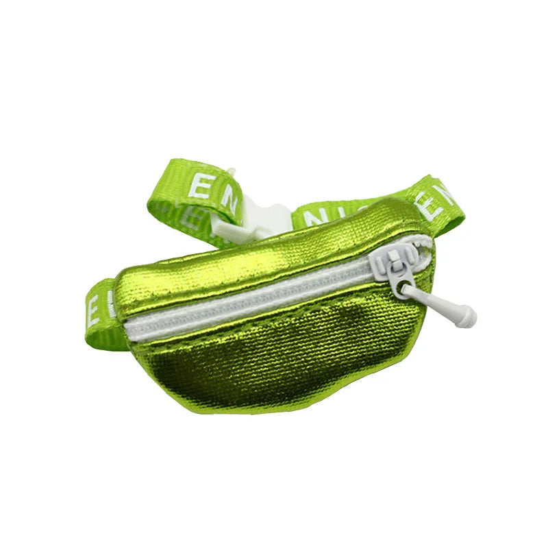 Mini Fashion Bag for 1/6 1/8 1/12 BJD & 15–17cm Labubu Dolls – Cute Gift Accessory