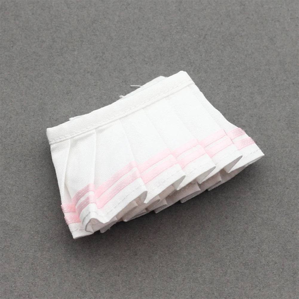 Fashion Skirt Clothes for Labubu 17cm Dolls – 11 Colors Available