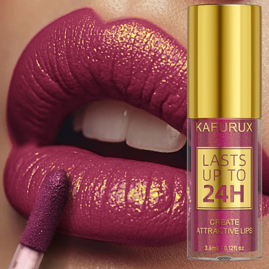 💎✨ Diamond Sparkle Lip Glaze 💋 – Glitzergloss, der wie ein Stern glänzt!