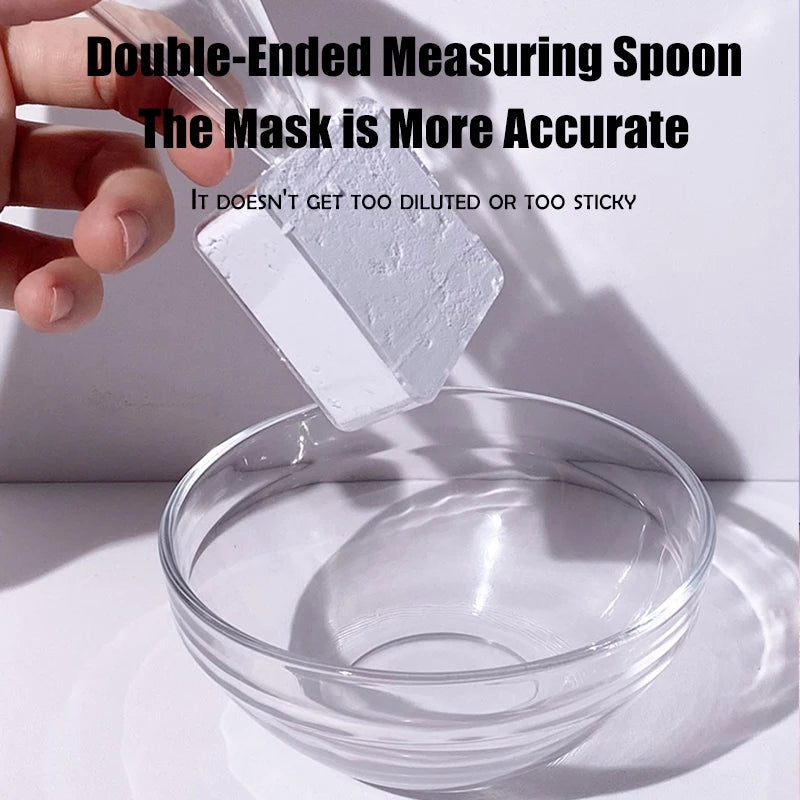 🧖♀️✨ 16mm Facial Mask Set – For Clean & Radiant Skin
