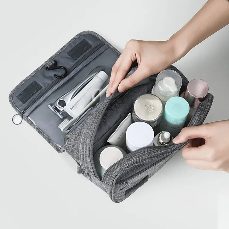 Oxford Fabric Waterproof Travel Organizer Bag – For Men & Women
