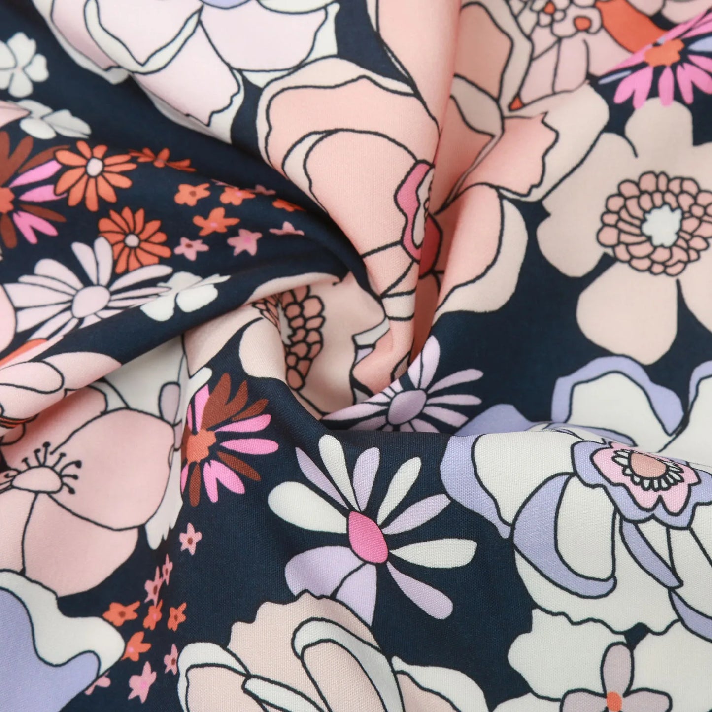 Bloom & Move Jumpsuit – Effortless Style with Roomy Pockets