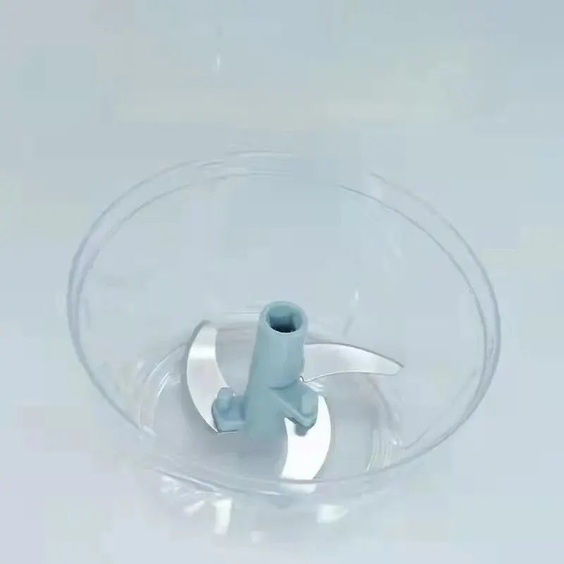 🔪 Multifunctional Handheld Food Grinder – Modern Kitchen Essential