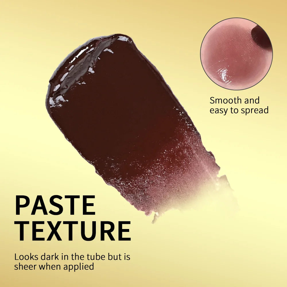 💄Black Honey Lipstick — Creamy Moisturizing Sheer Lip Color ✨ Natural Shine Enhancer Stone's Store