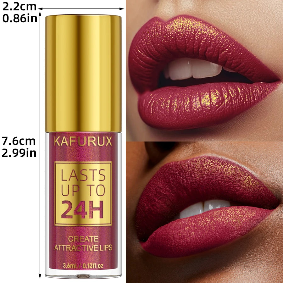 💎✨ Diamond Sparkle Lip Glaze 💋 – Glitzergloss, der wie ein Stern glänzt!