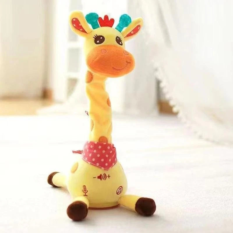 Dancing & Singing Giraffe – Interactive Musical Toy for Toddlers